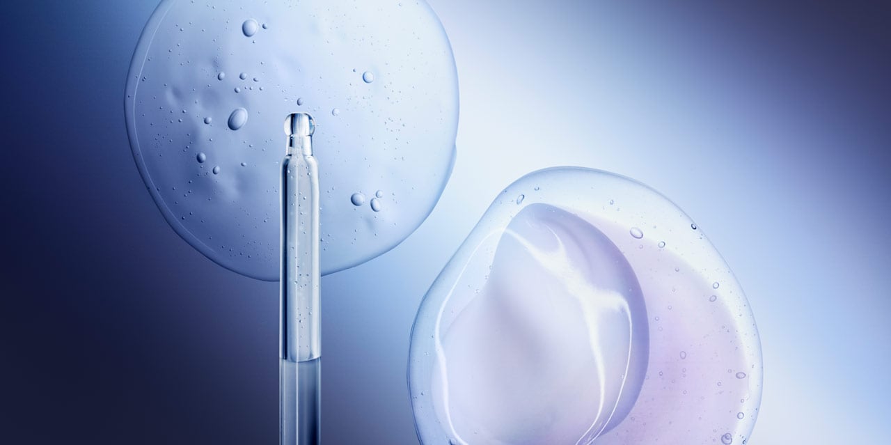 Genifique skincare ingredients that help support the skin barrier